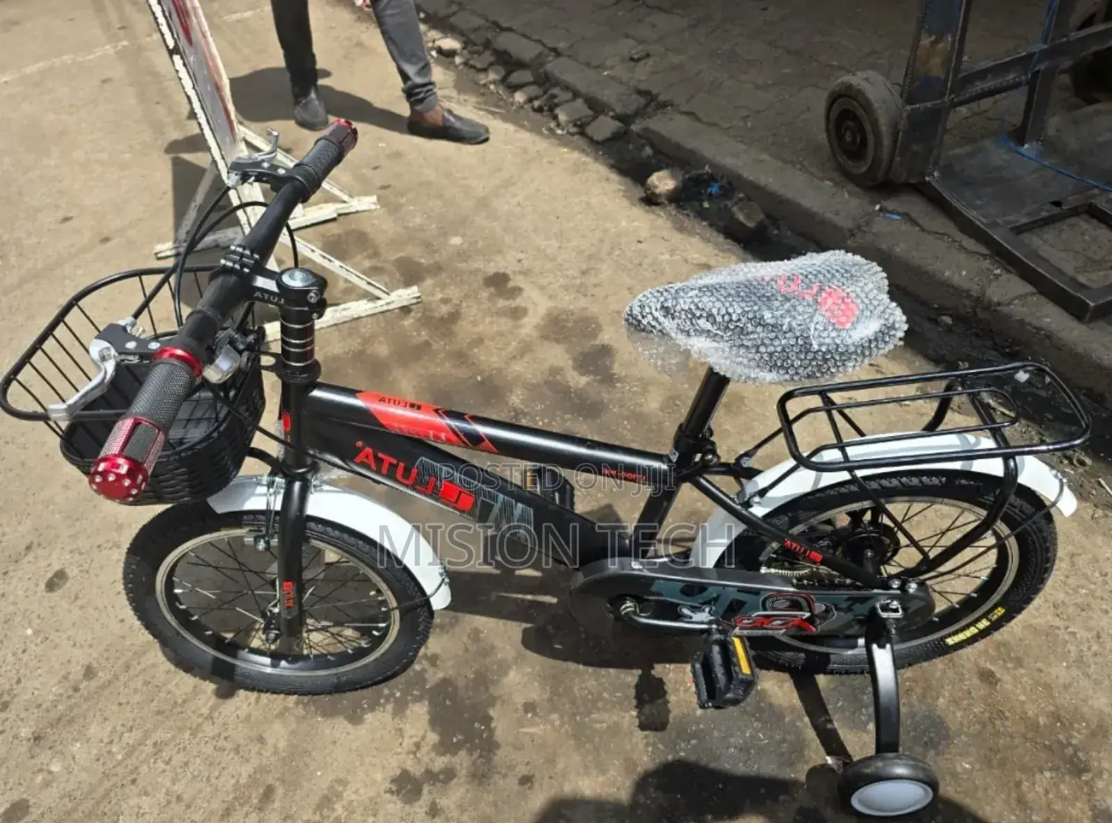 Luta Size 12 Bicycle✓ 