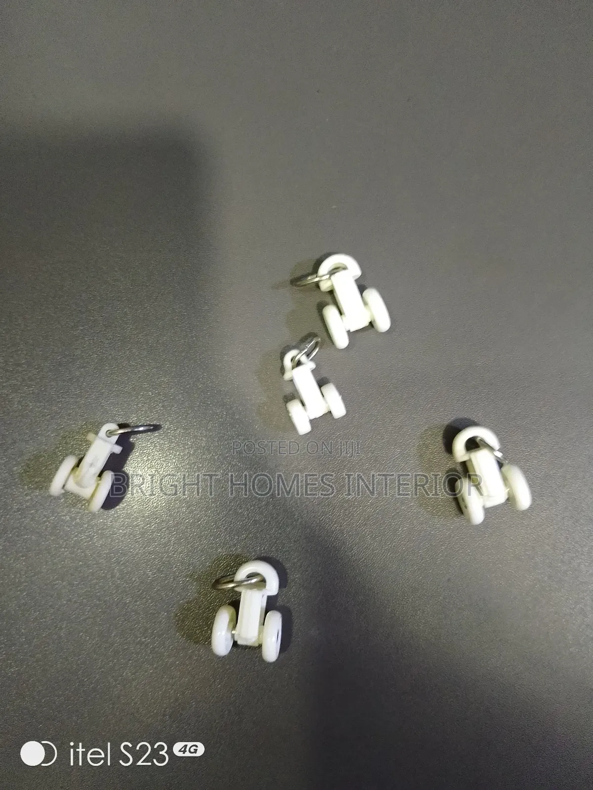 Runners Curtain Rails Rollers