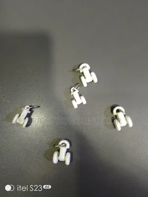 Runners Curtain Rails Rollers