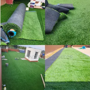 Green Grass Carpets in Chart