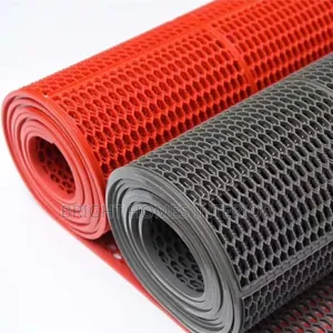 PVC Anti Slip Mats Perforated Anti Slip Mats