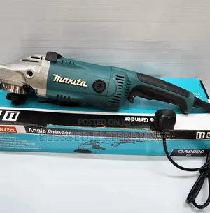 New Makita Angle Grinder 9 Inches/ Makita Angle Grinde
