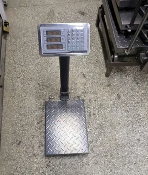 New Weighing Scale 150kgs/ Digital Platform Weighing Scale