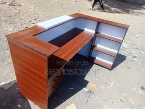 Receptionist Desk 4fts