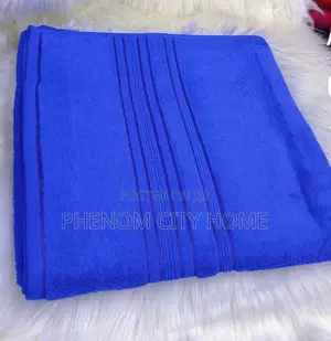 Large and Medium Prestige Towels