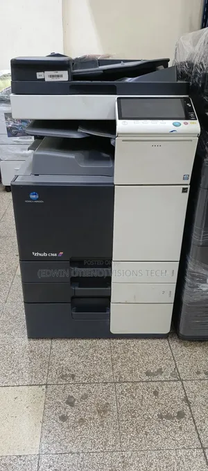 Bizhub C368 Color Multifunctional Printer