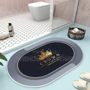 Bathroom Doormats Now Available