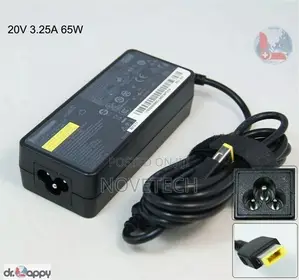 Lenovo 65W USB Square Tip Laptop Charger AC Adapter