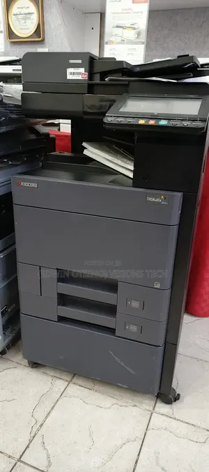 Kyocera 2552ci Color A3 25speed