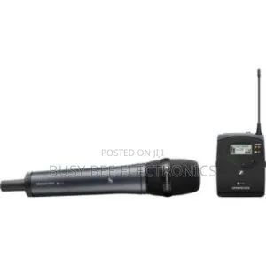 Sennheiser Ew 135p G4 Camera-Mount Wireless Cardoid