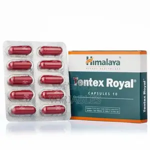 Tentex Royal: Well-Tolerated Himalaya Product