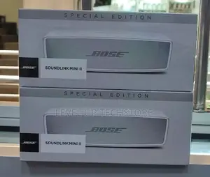Bose Soundlink Mini II Bluetooth Speaker Special Edition