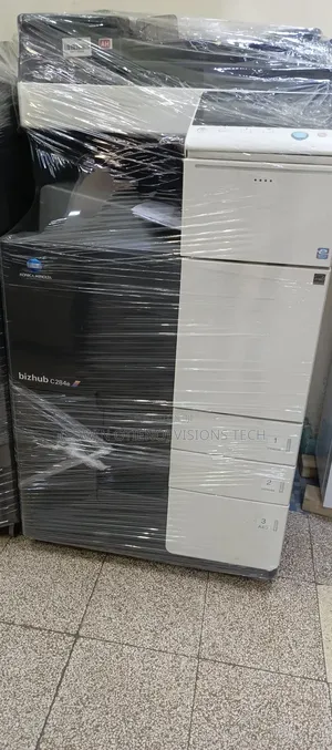 Bizhub C284e Color A3 MFP