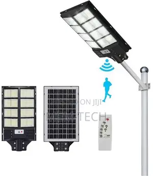 Dusk to Dawn 1500watts Solar Outdoor Street Light Lamp