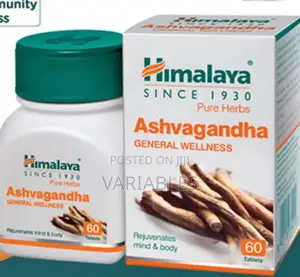 Ashvagandha: Authentic Roots Extracts