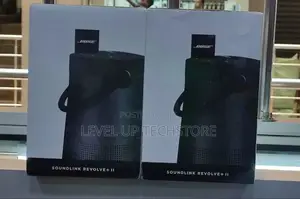 Bose Soundlink Revolve+ (Series Ii) Bluetooth Speaker,