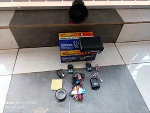 Romatec Car Alarm System: Super Protection Without a Cut-Out