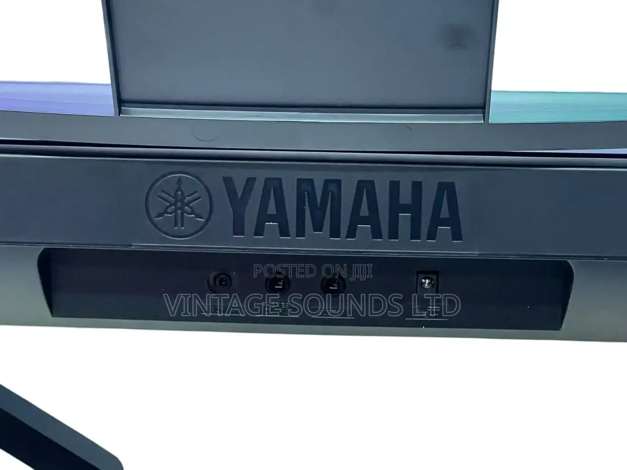 Yamaha PSR-E283 Portable Keyboard 61 Keys (Adapter Included)