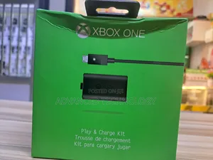 Xbox One Play and Charge Kit (Battery Pack)