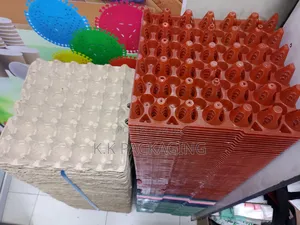 Marron Colour Trays