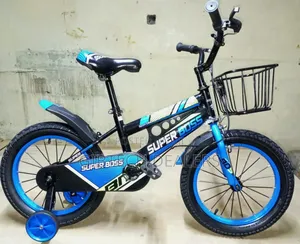 Super Boss Size 12 Bike