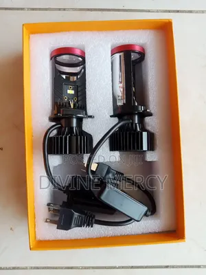 Headlights (H4)LED Projector Bulbs