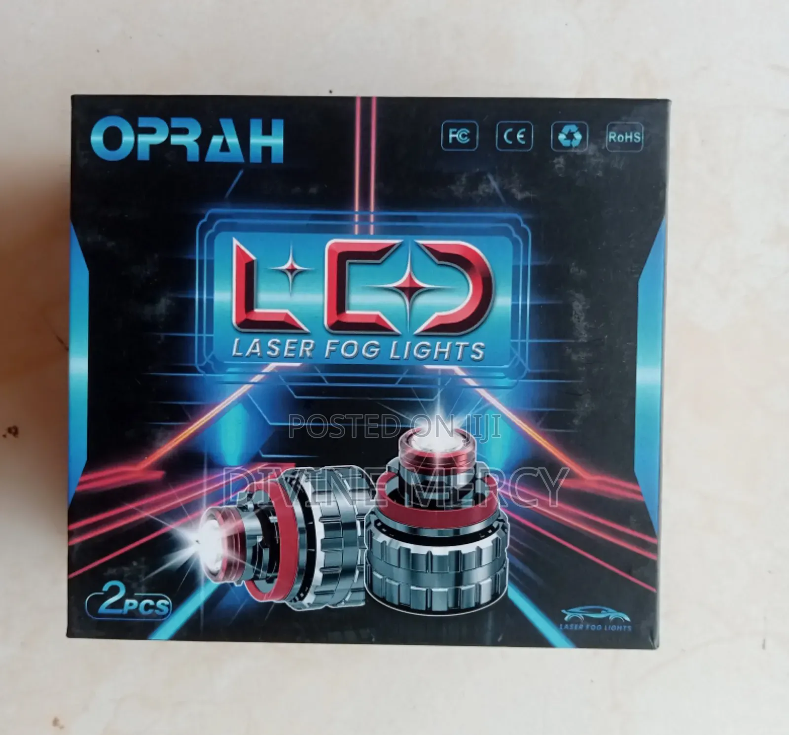 H11 Mini Projector Bulbs