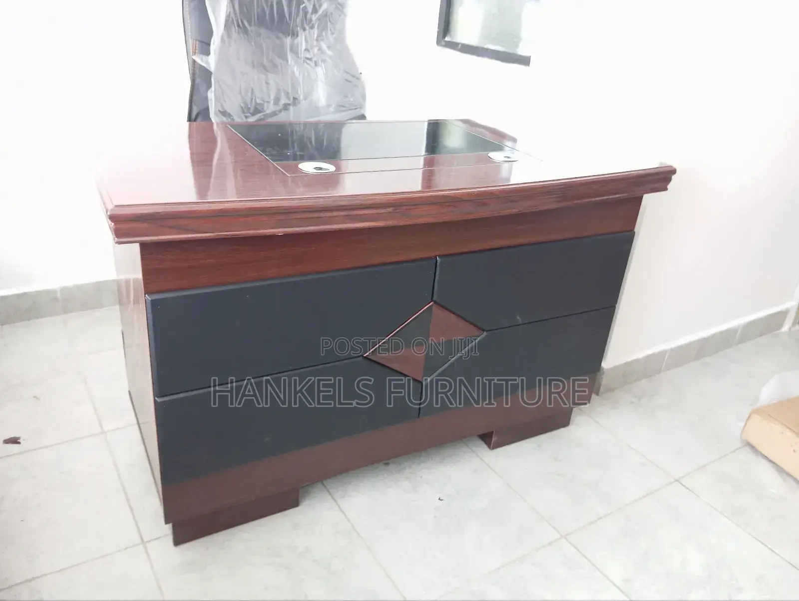 1.2m Executive Desk