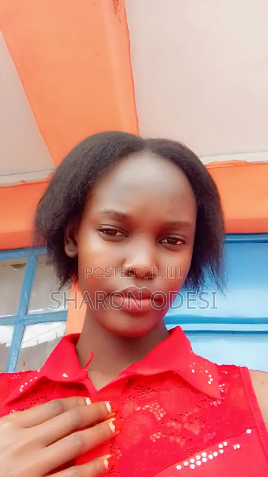 Sales Lady