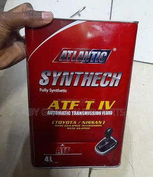 Best Full Synthetic ATF T IV for Both Nissan and Toyota.