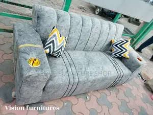 Ready Three Seater Sofa Set on Sale