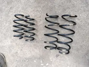 Toyota Probox Heavy-Duty Coil Springs