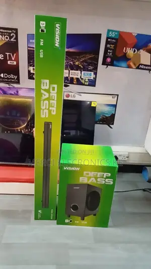 Vision Plus VP2112SB Sound Bar 130W