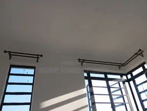 Jua Kali Curtain Rods Curtain Rod