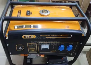 Dera High Pressure Gasoline Powered