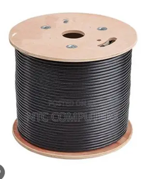 CP Outdoor Cat 6 Cable Semi-Copper