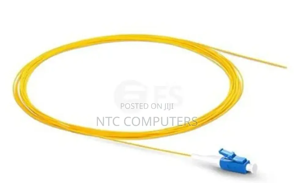 Singlemode Pim•Tails LC/UPC