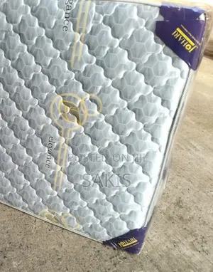 Shopping Smarter! 8inch, Johari 4 * 6, HD Quilted Mattresses
