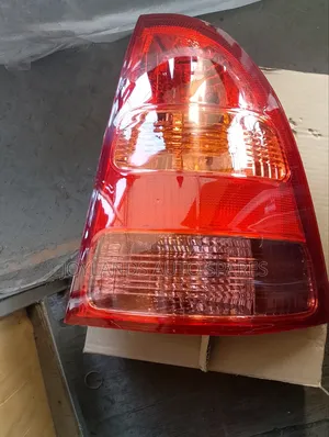 Fielder 2002 Tail Lamp/Taillight