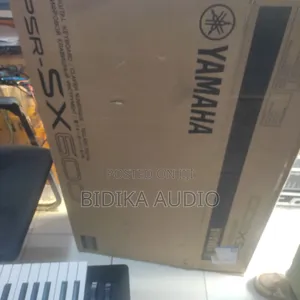 Yamaha Sx 600 Keyboard Full Studio