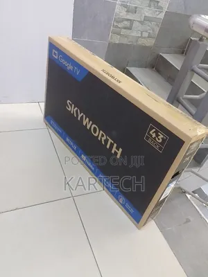 Skyworth 43 Inch Smart Google Tv 43e5500g Full Hd