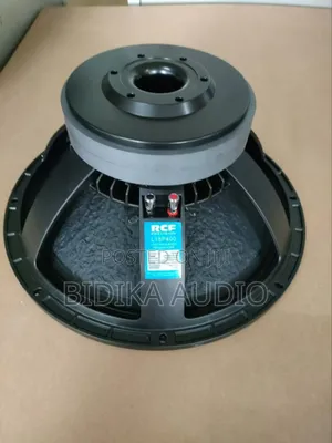 L18p400 RCF Naked Bass Speaker