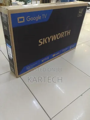 Skyworth 43 Inch Smart Google Tv