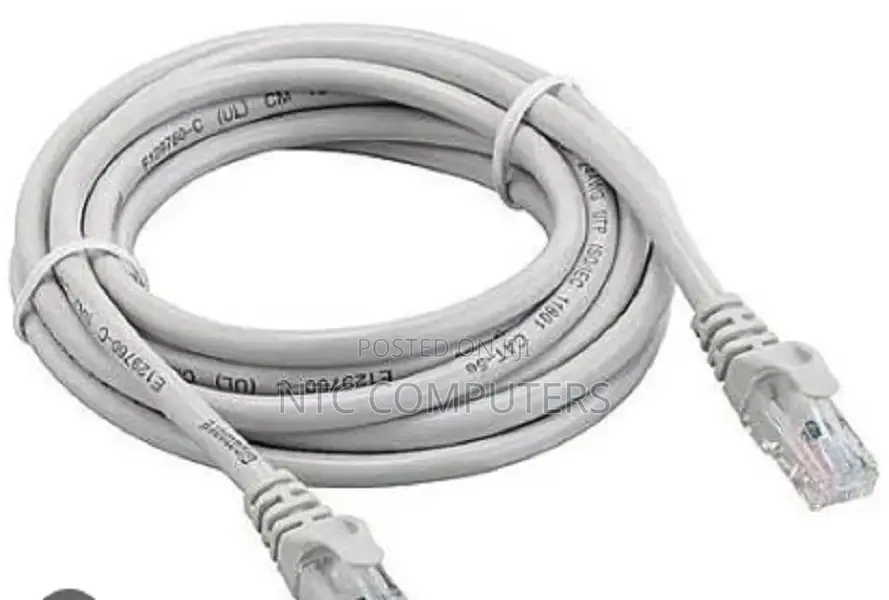 Siemon Cat 6 Patch Cord 1M