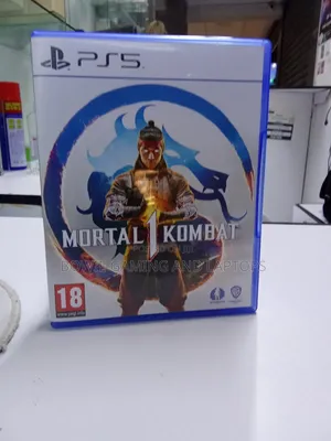 Mortal Kombat 1 Ps5 Used