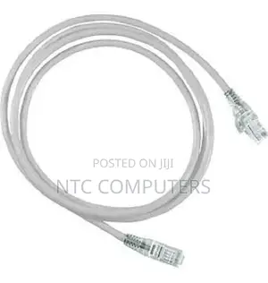 Siemon Cat 6 Patch Cord 3M