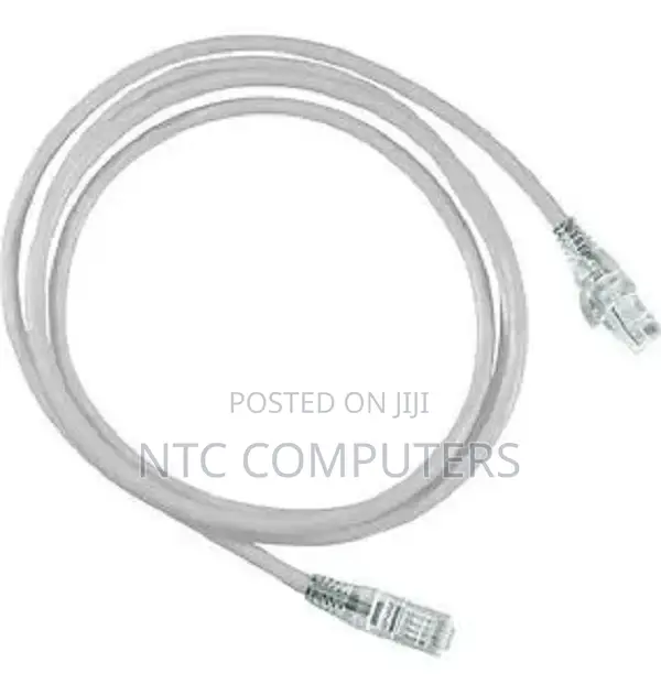 Siemon Cat 6 Patch Cord 3M