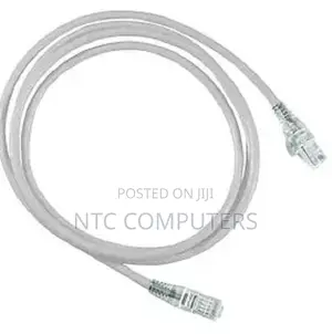 Siemon Cat 6 Patch Cord 5M