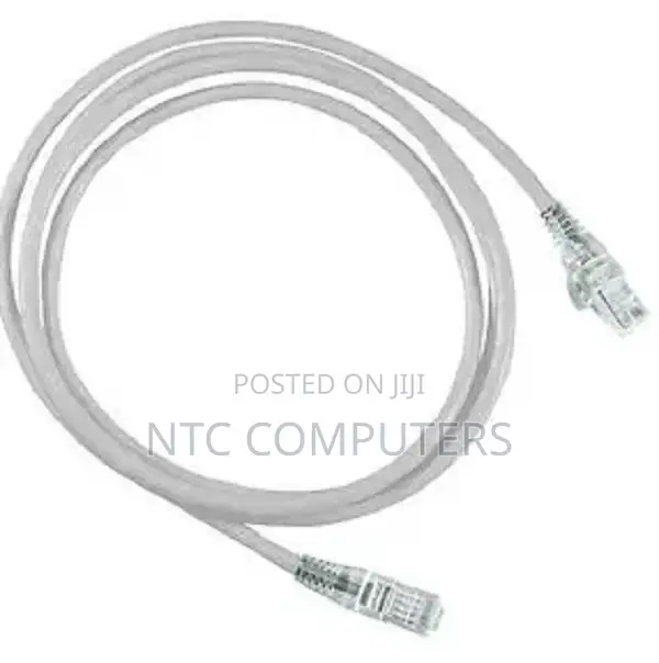 Siemon Cat 6 Patch Cord 5M