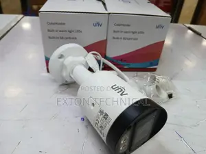Uniview Colorhunter 2mp Bullet Camera